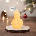 thumbnail image 1 of TIMIFIS Holiday Candles Snowman Scented Candle Gift Set Creatives Gift Set Christmas Gift Brithday Gift Decorations Home Decoration, 1 of 6