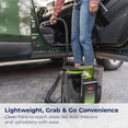 thumbnail image 2 of BISSELL Little Green® Max Pet Portable Carpet Cleaner 3857, 2 of 6