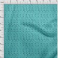 thumbnail image 3 of oneOone Viscose Jersey Fabric Abstract Ikat Print Sewing Fabric BTY 60 Inch Wide, 3 of 5