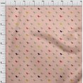 thumbnail image 3 of oneOone Cotton Flex Fabric Artistic Bird Decor Fabric Printed BTY 40 Inch Wide, 3 of 4