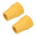 thumbnail image 4 of Embouts de Béquille de Remplacement, 2 Pcs Embouts de Béquille Accessoires de Marche Compacts et Légers, 4 of 14