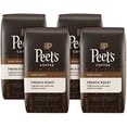 thumbnail image 1 of Peet's Whole bean Coffee French Roast 1 lb, 4-pack, 1 of 2