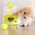 thumbnail image 3 of Automatic Dog Ball Launcher 2.29m Throw Distance, Interactive Fetch Toy for Medium Large Dogs, 3 of 3