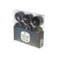 thumbnail image 1 of 9 Pk Oversized Clear Cup Scented Tealights (Midnight Charm) - 19 Grams, 1 of 1
