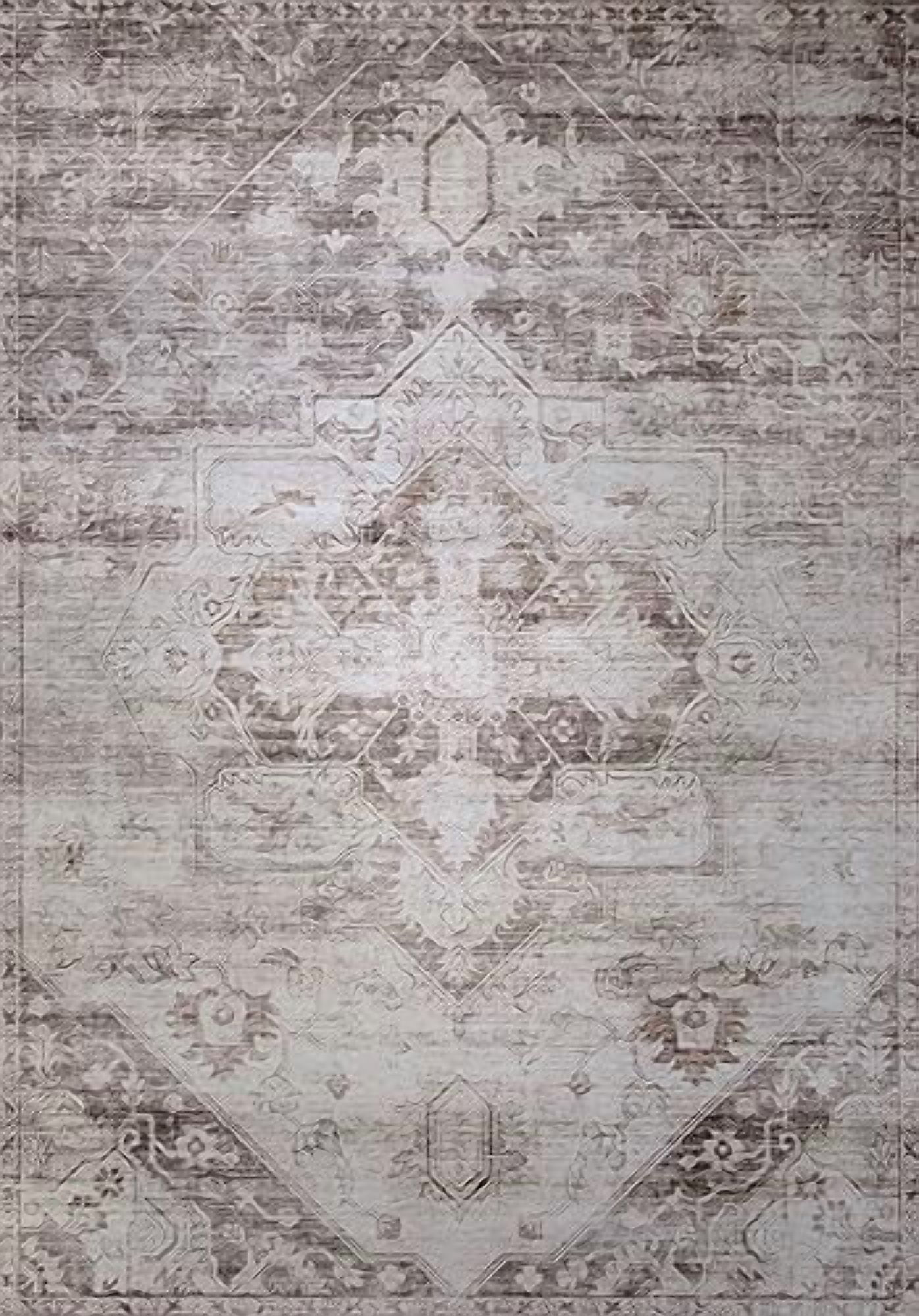 Tapis d'intérieur vintage Rug Branch