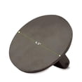 thumbnail image 1 of Cuisinart 6.5" Cast Iron Smashed Burger Press, 1 of 4