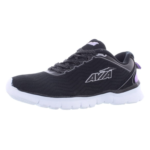 Avia Avi-Factor 2.0 Chaussures pour Femmes Taille 8, Couleur : Noir/violet