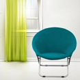 thumbnail image 2 of Baohd Easy To Chair For Folding Fits Slipcover For Easy And Slipcover Easy To Clean In Various Colors Chair Fits black blue, 2 of 9