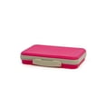 thumbnail image 4 of It's Academic Flexi Storage Box, Pink/Grey, 4 of 6