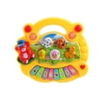 thumbnail image 2 of Musical Instrument Toy Baby Kids Animal Farm Piano Developmental Music Toys, 2 of 2