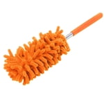 Telescopic Microfibre Er Extendable Cleaning Home Car Cleaner Handle Multipurpose Wipes Dish Soap Container Kitchen Ventilator Clean Copper for And Pans for Stainless Steel Scratch Remover for Glasses