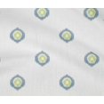 thumbnail image 4 of oneOone Cotton Flex Fabric Circle Ikat Print Fabric By Yard 40 Inch Wide, 4 of 4