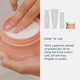 thumbnail image 3 of VIRTUE Curl Leave-In Butter Hair Treatment, 3 of 8