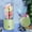 Green, variant on SDNall Usb to Usb Cable, Portable Blender Usb Rechargeable, Portable Blenders for Shakes - USB Rechargeable Juicer Machine with 6 Blades - Sports Travel Use, Portable Blender Cup
