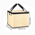 thumbnail image 3 of JoyMoreHome Boîte de Préparation de Pâte Polyvalente avec Chauffage, Minuterie de Température Réglable, Boîte de Préparation de Pâte à Pain, Design Pliable pour Faire du Pain et de la Pizza, 3 of 4