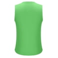 thumbnail image 4 of Grrvtrz Mens Tank Tops Quick Dry Sleeveless Workout Muscle Shirt Athletic Bodybuilding Gym Performance Tee Shirts, 4 of 6