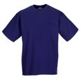 thumbnail image 1 of Jerzees Colours Mens Classic Short Sleeve T-Shirt, 1 of 2