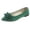 Green Shoes Buy more save more, variant on hopeusnice Clearance Women's Low Heel Closed Toe Pumps Comfortable Dress Shoes Work Shoes Faux Leather Office Shoes for Wedding Party Black 39