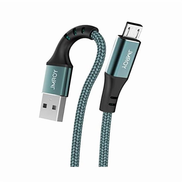 LujingZ Micro USB Cable 3M Android Charger Cable Fast Charging for UK Amazon Kindle, Paperwhite, Fire, Oasis Tablet Replacement E-Reader Adapter Wire Fast Charge Cord