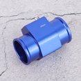 thumbnail image 1 of Adapter 36mm 1.4in Water Temperature Temp Gauge Meter 3 Way Adapter Aluminum Alloy T Joint, 1 of 8