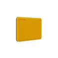thumbnail image 1 of Canvio Advance Plus Portable External Hard Drive 2 TB  - Honey, 1 of 7