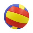thumbnail image 1 of jinwen Volleyball Size 5 Competition Waterproof Professional Standard Official Ball Yellow Blue Red, 1 of 9