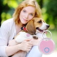 thumbnail image 1 of Chmadoxn Portable GPS Tracking Bluetooth 5.0 Mobile Key Tracking AntiLoss Device Device Tool Pet GPS Locator Bluetooth Tracer For Pet Keys Wallet Bag Smart AntiLoss Device, 1 of 7
