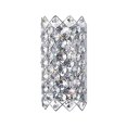 thumbnail image 3 of CWI Lighting Chique Collection Wall Sconce Chrome Finish 4 Light Indoor, 3 of 4