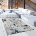 thumbnail image 4 of Rug Branch Vogue Collection Tapis abstrait moderne, 4 of 9