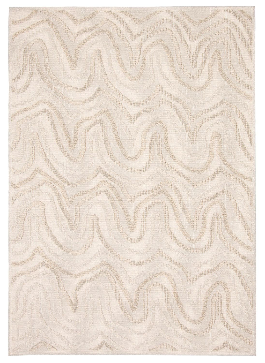 Tapis ECARPET Style Jute pour Chambre à Coucher, Salon