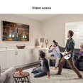 thumbnail image 2 of POINTERTECK Wireless Controller with Strap for Wii Guitar Hero Rock Band 3 2 (White), 2 of 9