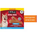 Ol’ Roy Original Dental Sticks Medium, Dental Treats