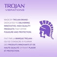thumbnail image 2 of Trojan Vibrations Vibrating Bullet Remote Control Massager, 1 Count, 2 of 8