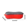thumbnail image 2 of Sponges for Cleaning, Car Sponges for Washing 8-Shaped Large High-Density Absorbent Vehicle Sponge, 2 of 6