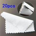 thumbnail image 2 of 20pcs Nano Ceramic Car Glass Coating Lint-Free Cloth Microfiber Cleaning Cloths, 2 of 12
