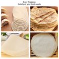 thumbnail image 4 of Tortilla Maker, Labor Saving Rotis Press Easy To Operate  for Dumpling Skin, 4 of 7