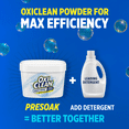 thumbnail image 2 of Détachant à lessive OxiClean Ravive Blanc, 2 of 7