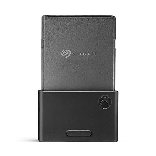 Seagate Storage Expansion Card for Xbox Series X|S, 2TB (STJR2000400)