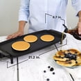 thumbnail image 3 of Black & Decker Family Size Griddle, 3 of 9