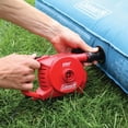 thumbnail image 2 of Coleman QuickPump 120V Air Pump for Airbeds & Mattresses, 2 of 5