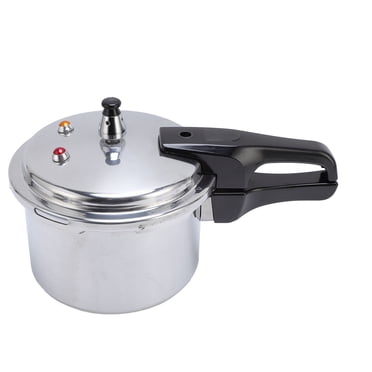 Autocuiseur en Acier Inoxydable, Autoclave Antidéflagrant, Marmite Autocuiseur Grande Capacité Compatible avec Cuisinières au Gaz et à Induction