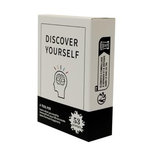 Discover Yourself Card Game and & Card Game Toys for All Ages Perfect for Indoor and Outdoor Activities and for Kids and Adults