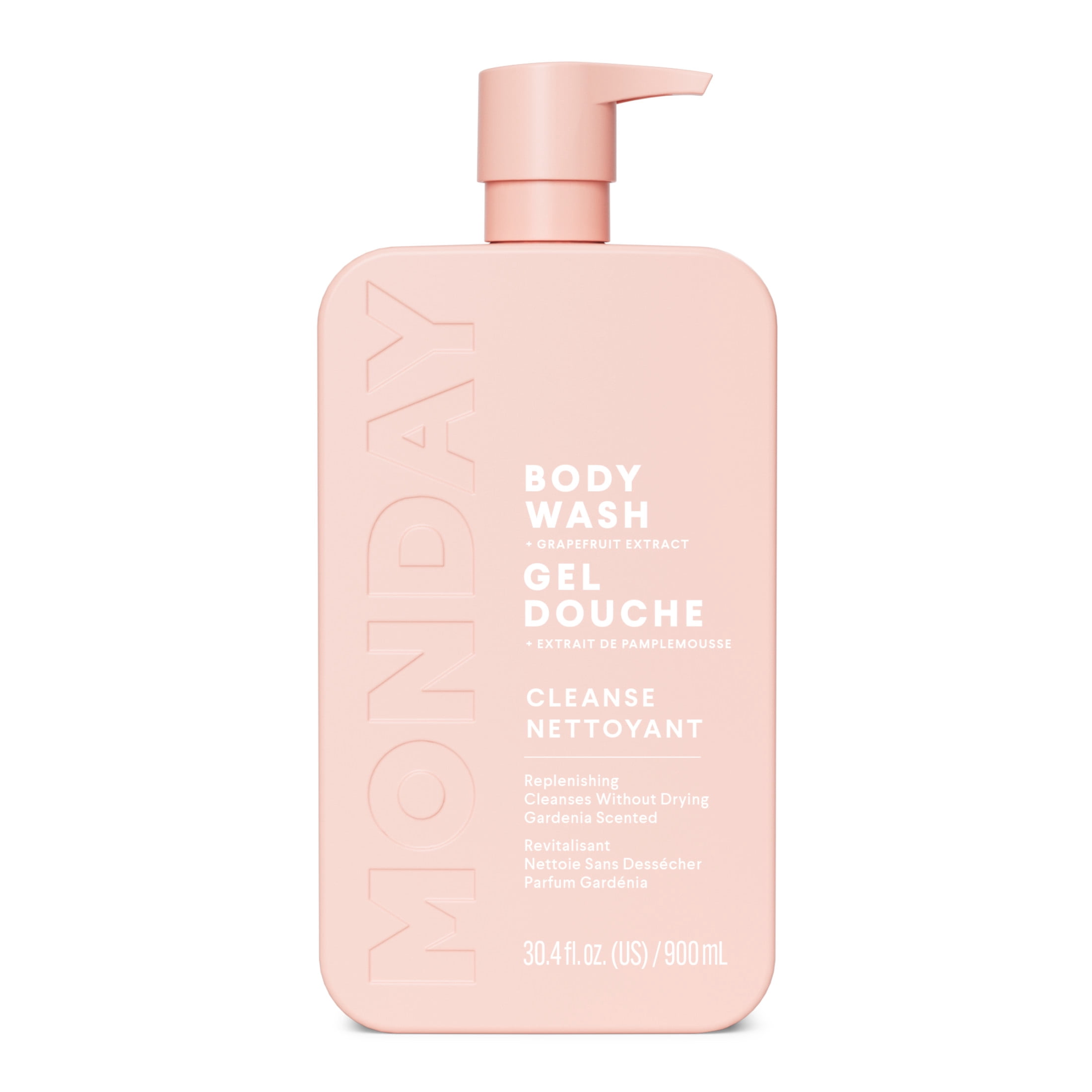 MONDAY Haircare Gel Douche CLEANSE 900 ml