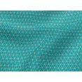 thumbnail image 5 of oneOone Viscose Jersey Fabric Triangle Geometric Print Fabric By The Yard 60 Inch Wide, 5 of 5