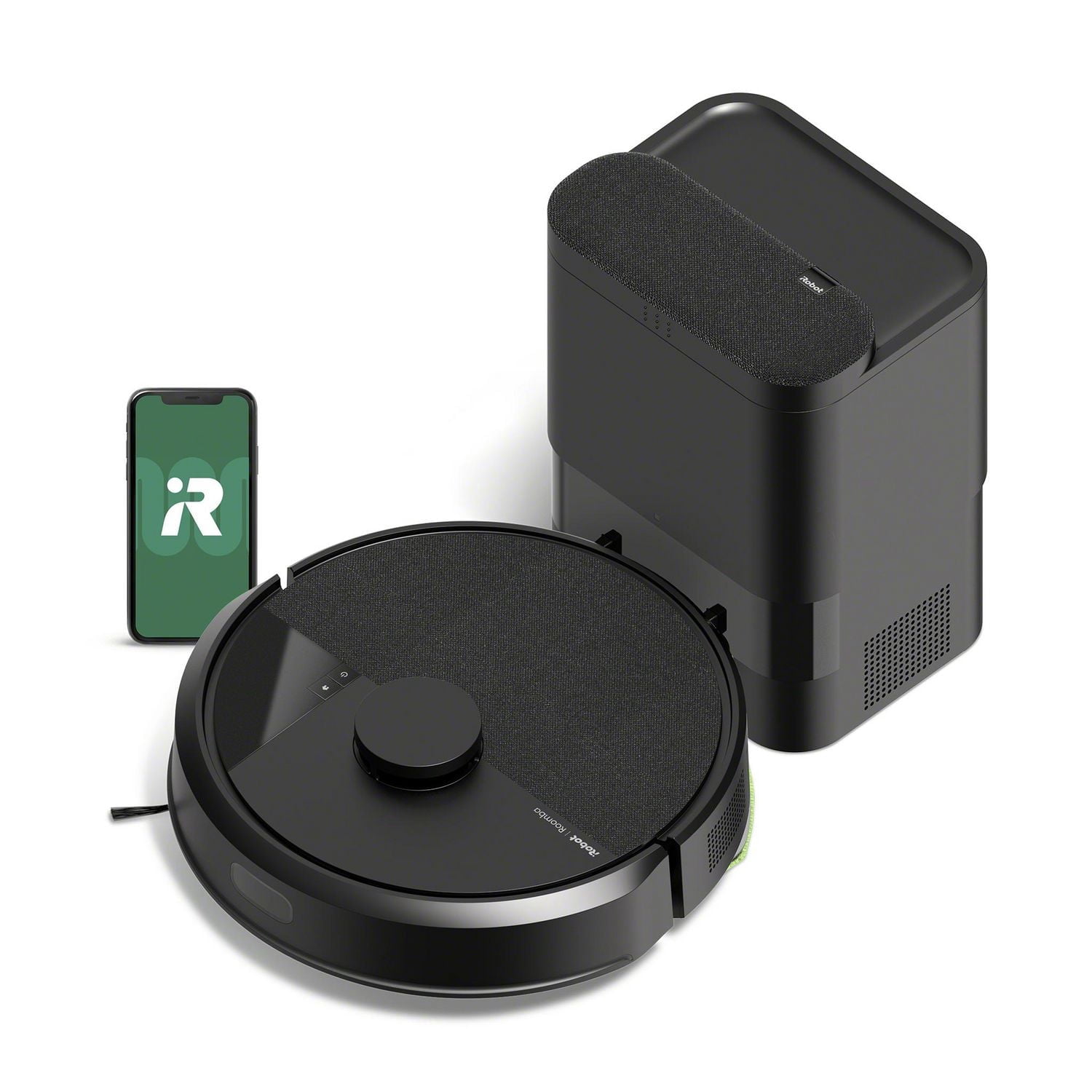 iRobot® Roomba® 105 Vac Robot Vacuum + AutoEmpty™ Dock