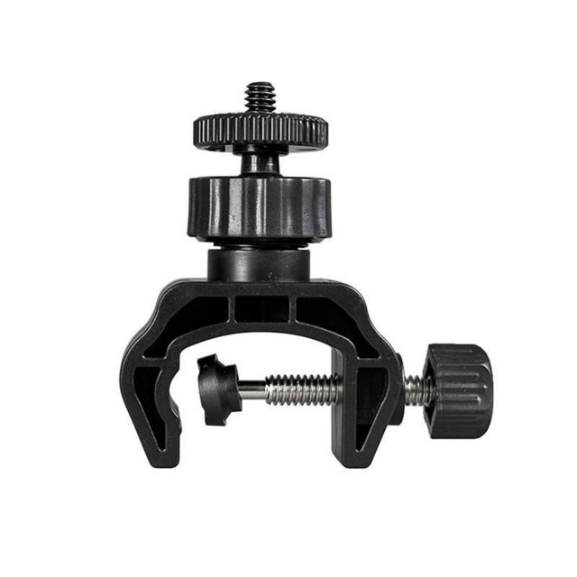 CNKOO Portable 45°Rotation Stand Phone & Mic Stand Compatible for Action Cameras DSLR Smartphones Quick Installation