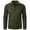 AG, variant on Ketyyh-chn99 Men's Cotton Knit Polo Sweater Men's Long Sleeved Shirt Casual Solid Color Half Zipper Lapel Long Sleeved Shirt Size for 2XL,Navy