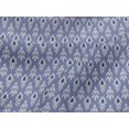 thumbnail image 4 of oneOone Viscose Jersey Fabric Ethnic Ikat Decor Fabric Printed BTY 60 Inch Wide, 4 of 5