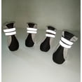 thumbnail image 3 of Bottes pour Chien, Chaussures pour Chien Résistantes à l'Eau avec Sangles Ajustables et Semelle Antidérapante, 3 of 4