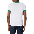 thumbnail image 2 of Augusta Sportswear Blanc/ Kelly 1691 m, 2 of 2
